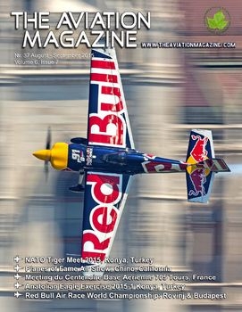 The Aviation Magazine 2015-08/09 (Vol.6 Iss.7)