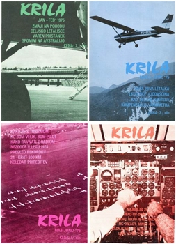 Krila 1975 (full year)