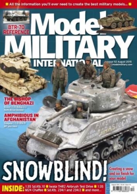 Model Military International - Issue 112 (2015-08)
