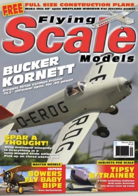 Flying Scale Models - Issue 147 (2012-02)