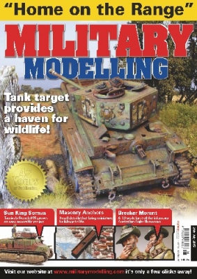 Military Modelling Vol.45 No.8 (2015) 