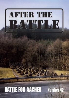 After the Battle 42: The Battle for Aachen