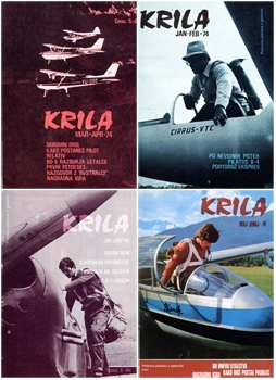 Krila 1974 (full year)