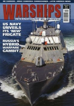Warships International Fleet Review 2015-02