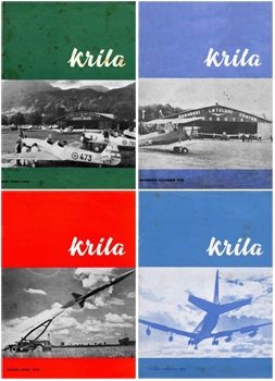 Krila 1958 (full year)
