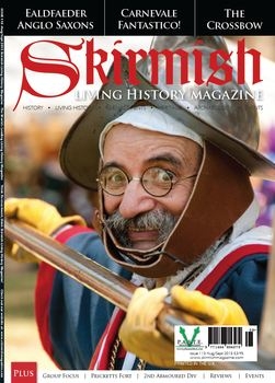 Skirmish: The Living History Magazine 111