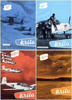 Krila 1957 (full year)
