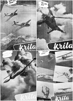 Krila 1956 (full year)