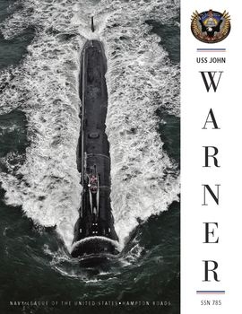 USS John Warner (SSN 785)