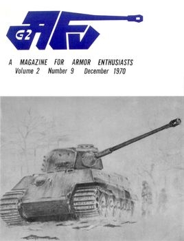 AFV-G2: A Magazine For Armor Enthusiasts Vol.2 No.09