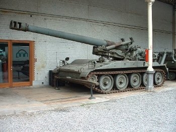 M110A2 Howitzer Walk Around