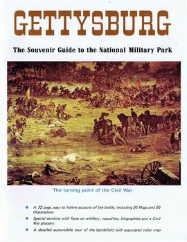 Gettysburg: The Souvenir Guide to the National Military Park
