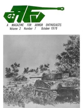 AFV-G2: A Magazine For Armor Enthusiasts Vol.2 No.07