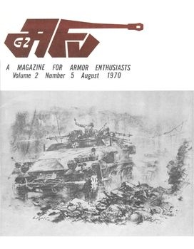 AFV-G2: A Magazine For Armor Enthusiasts Vol.2 No.05