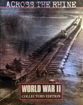 Across the Rhine (Time-Life World War II Series)