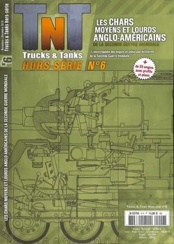 Trucks & Tanks Magazine Hors-Serie 6