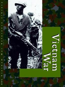 Vietnam War Reference Library - 4 Volumes