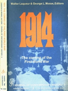 1914: The Coming of the First World War