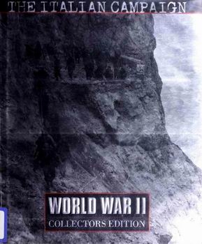 The Italian Campaign (Time-Life World War II Series)