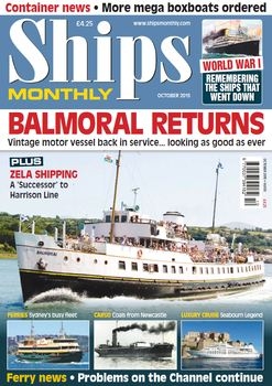 Ships Monthly 2015-10