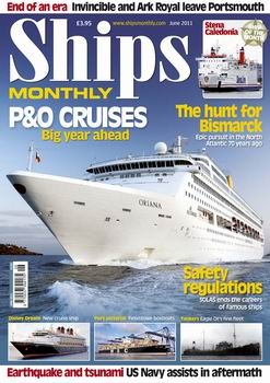 Ships Monthly 2011-06