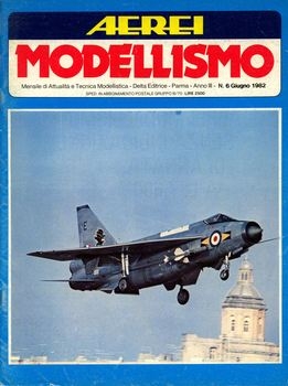 Aerei Modellismo 1982-06