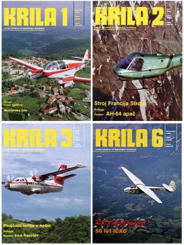 Krila 1994 (full year)