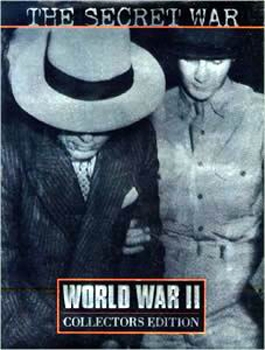 The Secret War (Time-Life World War II Series)