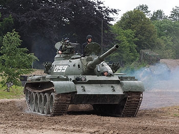 Type 59 (Tankfest 2015 Photos)