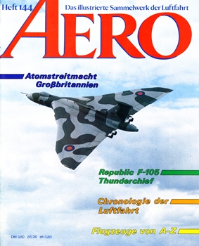 Aero: Das Illustrierte Sammelwerk der Luftfahrt 144