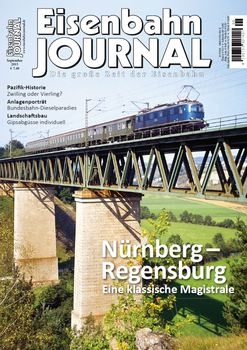 Eisenbahn Journal 2015-09