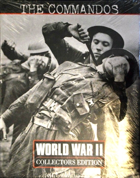 The Commandos (Time-Life World War II Series)