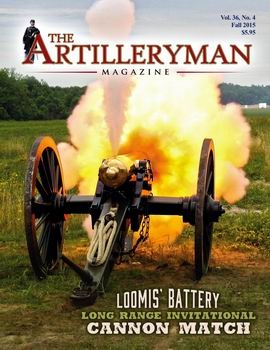 The Artilleryman Magazine - Fall 2015