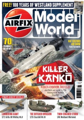 Airfix Model World - Issue 58 (2015-09)