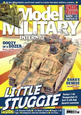 Model Military International - Issue 113 (2015-09)