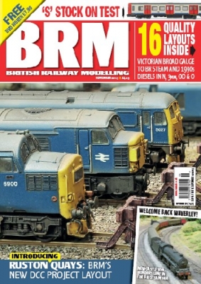 British Railway Modelling 2015-09