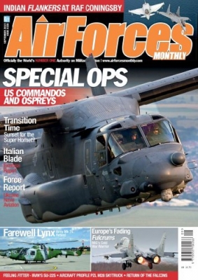 AirForces Monthly 2015-09