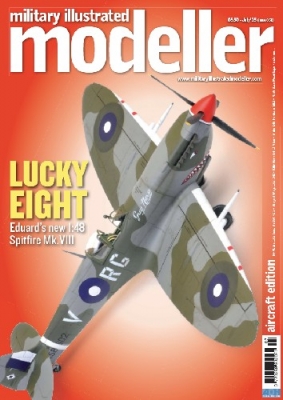 Military Illustrated Modeller - Issue 051 (2015-07)