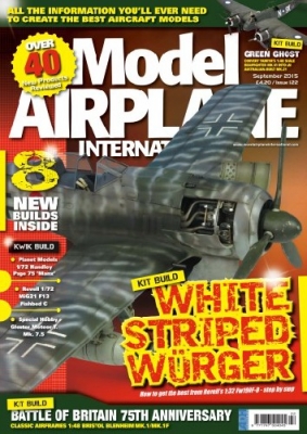 Model Airplane International - Issue 122 (2015-09)