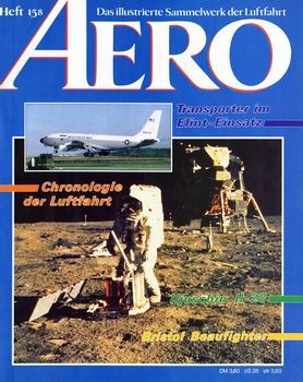 Aero: Das Illustrierte Sammelwerk der Luftfahrt 158