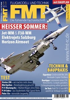 FMT Flugmodell und Technik 2015-11