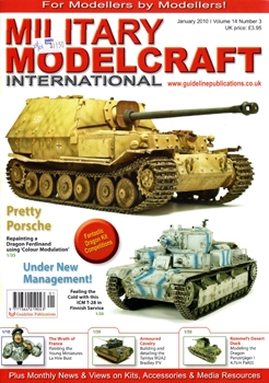 Military Modelcraft International 2010-01
