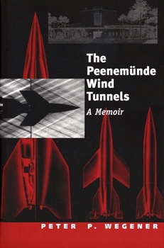 The Peenemunde Wind Tunnels