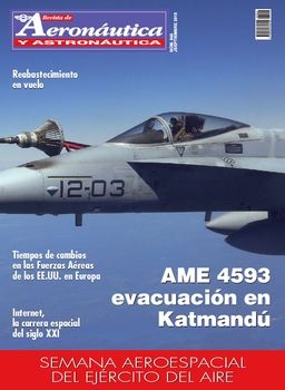 Revista de Aeronautica y Astronautica 2015-08 (846)