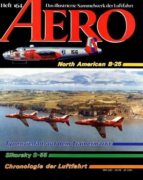 Aero: Das Illustrierte Sammelwerk der Luftfahrt 164