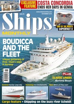 Ships Monthly 2015-11