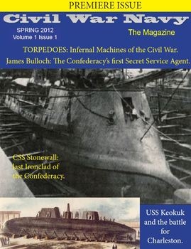 Civil War Navy 2012-Spring (Vol.1 Iss.1) 