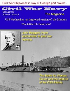 Civil War Navy 2013-Spring (Vol.1 Iss.3)