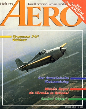Aero: Das Illustrierte Sammelwerk der Luftfahrt 172