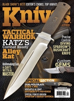 Knives Illustrated 2015-09/10